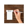 5016812389009-Nobo - 100 Fiches en T - 4,85 x 8,5 cm - Taille 2 - blanc-P_300009313_8-4