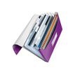 4002432106035-Leitz WOW - valisette - 6 positions - A4 - à onglets - violet métallique-P_300009682_6-1