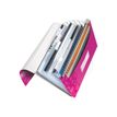 4002432105991-Leitz WOW - valisette - 6 positions - A4 - à onglets - rose métallique-P_300009683_9-1