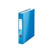 4002432394746-Leitz WOW 180° - classeur à levier - pour A4 - capacité : 350 feuilles - bleu métallis-P_300009684_8-1