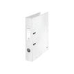 4002432394777-Leitz WOW 180° - classeur à levier - pour A4 - capacité : 350 feuilles - blanc perle-P_300009687_3-0