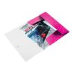 4002432105854-Leitz WOW - chemise à 3 rabats - A4 - pour 150 feuilles - rose métallique-P_300009700_2-1