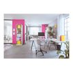 4002432105854-Leitz WOW - chemise à 3 rabats - A4 - pour 150 feuilles - rose métallique-P_300009700_3-2