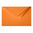 3329680601381-Pollen - enveloppe - 125 x 138 mm - côté ouvert - capucine - pack de 20-P_300013928_1-0