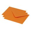 3329680601381-Pollen - enveloppe - 125 x 138 mm - côté ouvert - capucine - pack de 20-P_300013928_2-1