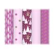 3329682017302-Clairefontaine Excellia - emballage cadeau - 70 cm x 10 m - iridescent powder pink colors, assorted -P_300014484_11-10