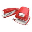 4002432310302-Leitz perforateur - 25 feuilles - 2 trous - métal - rouge-P_300016036_7-6