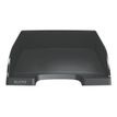 4002432311095-Leitz Plus - corbeille à courrier - pour A4 - noir-P_300016532_5-2