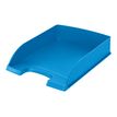 4002432101122-Leitz Plus Standard - corbeille à courrier - pour A4 - bleu clair-P_300016556_2-0
