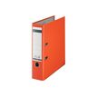 4002432359516-Leitz 180° - classeur à levier - pour A4 - capacité : 600 feuilles - orange-P_300018662_4-0