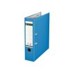 4002432101030-Leitz 180° - classeur à levier - pour A4 - capacité : 600 feuilles - bleu clair-P_300018665_1-0