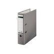 4002432359547-Leitz - classeur à levier - pour A4 - capacité : 600 feuilles - gris-P_300018667_2-1
