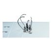 4002432359547-Leitz - classeur à levier - pour A4 - capacité : 600 feuilles - gris-P_300018667_3-2