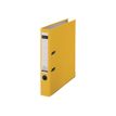 4002432359578-Leitz 180° - classeur à levier - pour A4 - capacité : 350 feuilles - jaune-P_300018673_11-2