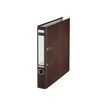 4002432359622-Leitz - classeur à levier - pour A4 - capacité : 350 feuilles - brun-P_300018675_1-0