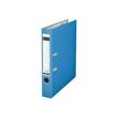 4002432101061-Leitz 180° - classeur à levier - pour A4 - capacité : 350 feuilles - bleu clair-P_300018677_1-0