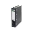 4002432301249-Leitz 180° - classeur à levier - pour A5 - capacité : 1000 feuilles - noir marbré-P_300018705_1-0