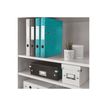 4002432104062-Leitz WOW 180° - Classeur à levier - Dos 50 mm - A4 - pour 350 feuilles - bleu iceberg-P_300018712_4-2