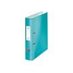 4002432104062-Leitz WOW 180° - Classeur à levier - Dos 50 mm - A4 - pour 350 feuilles - bleu iceberg-P_300018712_7-0