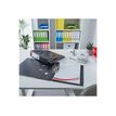 4049793030654-Esselte No.1 VIVIDA - classeur à levier - pour A4 - capacité : 350 feuilles - bleu vif-P_300018734_3-4