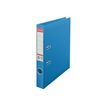 4049793030654-Esselte No.1 VIVIDA - classeur à levier - pour A4 - capacité : 350 feuilles - bleu vif-P_300018734_4-0