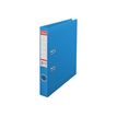 4049793030654-Esselte No.1 VIVIDA - classeur à levier - pour A4 - capacité : 350 feuilles - bleu vif-P_300018734_5-1