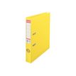 4049793030685-Esselte No.1 VIVIDA - classeur à levier - pour A4 - capacité : 350 feuilles - jaune vif-P_300018736_5-1