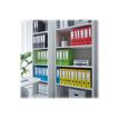 4049793030630-Esselte No.1 - classeur à levier - pour A4 - capacité : 500 feuilles - vert vif-P_300018739_1-2