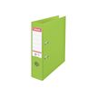 4049793030630-Esselte No.1 - classeur à levier - pour A4 - capacité : 500 feuilles - vert vif-P_300018739_5-1