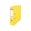 4049793030647-Esselte No.1 VIVIDA - classeur à levier - pour A4 - capacité : 500 feuilles - jaune vif-P_300018740_5-1