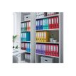 4049793006208-Esselte No.1 - Classeur à levier - Dos 75 mm - A4 - pour 500 feuilles - turquoise-P_300018750_1-2