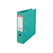 4049793006208-Esselte No.1 - Classeur à levier - Dos 75 mm - A4 - pour 500 feuilles - turquoise-P_300018750_2-0