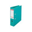 4049793006208-Esselte No.1 - Classeur à levier - Dos 75 mm - A4 - pour 500 feuilles - turquoise-P_300018750_3-1