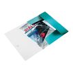 4002432105885-Leitz WOW - chemise à 3 rabats - pour A4 - capacité : 150 feuilles - turquoise métallis-P_300018769_4-3