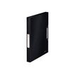 4002432108084-Leitz Style - boîte de classement - pour A4 - capacité : 250 feuilles - noir satin-P_300018788_2-1