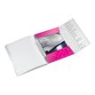 4002432106271-Leitz WOW - classeur - 12 positions - pour A4 - capacité : 200 feuilles - à onglets - ro-P_300018803_3-4