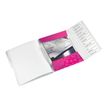 4002432106271-Leitz WOW - classeur - 12 positions - pour A4 - capacité : 200 feuilles - à onglets - ro-P_300018803_6-2