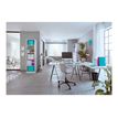 4002432106233-Leitz WOW - classeur - 6 positions - pour A4 - capacité : 200 feuilles - à onglets - tur-P_300018806_1-3