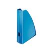 4002432101474-Leitz WOW Plus - porte-revues - pour A4 - bleu métallisé-P_300018952_3-0