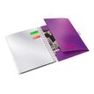 4002432108466-Leitz WOW Be Mobile - Bloc collège polypro - reliure à anneaux métalliques - A4 - 160 p-P_300019026_2-5