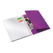 4002432108466-Leitz WOW Be Mobile - Bloc collège polypro - reliure à anneaux métalliques - A4 - 160 p-P_300019026_4-1