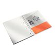 4002432107612-Leitz WOW - Bloc collège polypro - reliure à anneaux métalliques - A4 - 160 pages - lig-P_300019035_3-5
