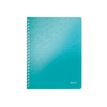 4002432107636-Leitz WOW - Bloc collège polypro - reliure à anneaux métalliques - A4 - 160 pages - lig-P_300019037_2-0