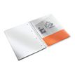 4002432107643-Leitz WOW - Bloc collège polypro - reliure à anneaux métalliques - A4 - 160 pages - lig-P_300019038_6-2