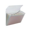 5028252255851-Rexel ICE - trieur à soufflet - capacité : 120 feuilles - à onglets - clair-P_300019061_1-2