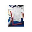 4002432358014-Leitz - pochette coin - pour A4 - clair avec bords bleus, clair avec bords rouges, clair a-P_300019196_3-2