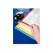 4002432358014-Leitz - pochette coin - pour A4 - clair avec bords bleus, clair avec bords rouges, clair a-P_300019196_7-6