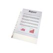 4001536564154-Esselte - pochette perforée - pour A4 - transparent (pack de 100)-P_300019197_1-0