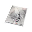 4002432417278-Leitz Premium - pochette coin - pour A4 - capacité : 40 feuilles - clair-P_300019200_1-0