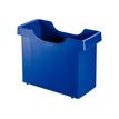 4002432303526-Leitz Plus - Boîte d'archivage de dossiers suspendus - A4 - pour 20 fichiers - bleu-P_300019735_1-0